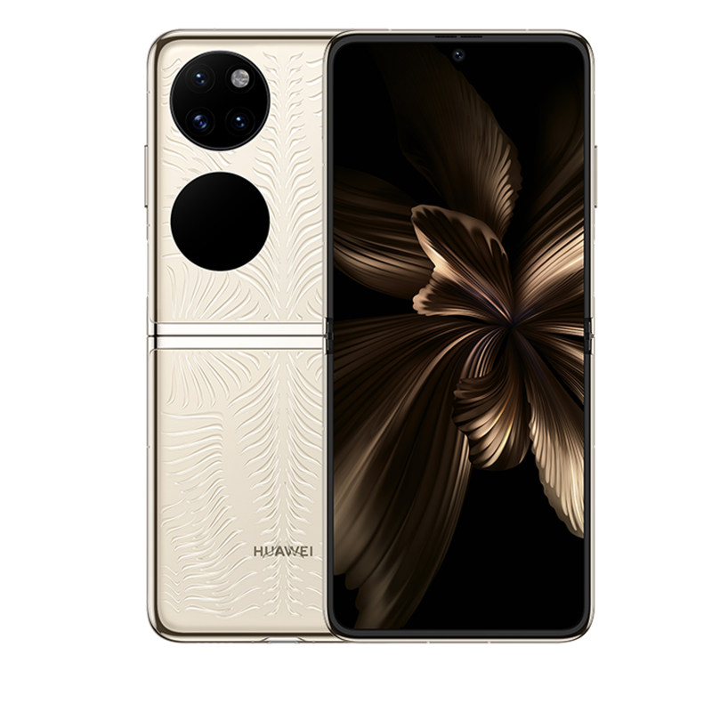 گوشی موبایل هوآوی مدل P50 Pocket Premium Edition دو سیم کارت ظرفیت 512 گیگابایت و رم 12 گیگابایت